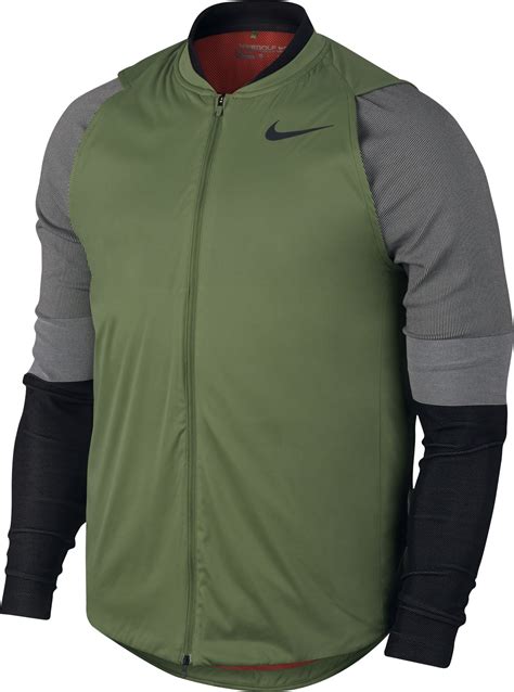 NIKE Zoned Aerolayer Golf Jacket 2017 